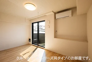 のマンスリーマンション・ウィークリーマンション「ベルオリーブ 102・洋室(No.1251786)」メイン画像