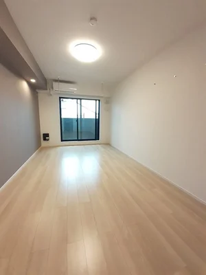 東京都のマンスリーマンション・ウィークリーマンション「メゾンドヌール山崎Ⅱ 303・洋室(No.1251819)」メイン画像