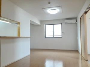 のマンスリーマンション・ウィークリーマンション「ハーフコート１番館 201・洋室(No.1251841)」メイン画像