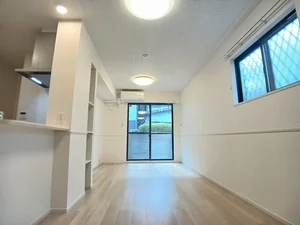 のマンスリーマンション・ウィークリーマンション「リバーサイド北園 101・洋室(No.1251852)」メイン画像