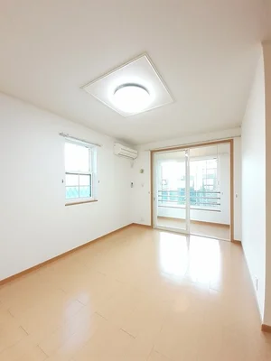 新潟県のマンスリーマンション・ウィークリーマンション「グラシオッソＡ 104・洋室(No.1251857)」メイン画像