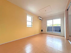 佐賀県のマンスリーマンション・ウィークリーマンション「クヴェレ　Ⅰ 204・洋室(No.1251859)」メイン画像