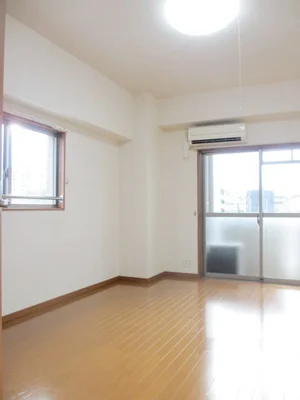 荒田八幡駅（鹿児島県）のマンスリーマンション・ウィークリーマンション「第７グリ－ンハイツ 301・洋室(No.1251867)」メイン画像