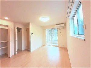 のマンスリーマンション・ウィークリーマンション「キャッスル・Ⅲ 101・洋室(No.1251873)」メイン画像