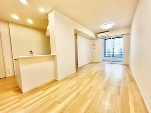 鹿児島県のマンスリーマンション・ウィークリーマンション「グラース　十町　Ｂ棟 102・洋室(No.1251874)」メイン画像