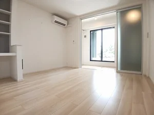 岐阜県のマンスリーマンション・ウィークリーマンション「アクート　Ａ 101・洋室(No.1251877)」メイン画像