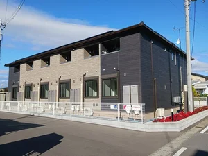 石巻市のマンスリーマンション・ウィークリーマンション「メゾン上野Ⅴ 102・洋室(No.1251885)」メイン画像