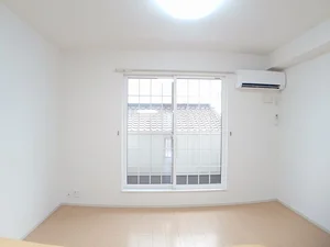 岩沼市のマンスリーマンション・ウィークリーマンション「ピュアハウスⅡ 201・洋室(No.1251894)」メイン画像