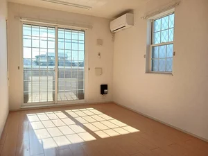 真岡市のマンスリーマンション・ウィークリーマンション「コリーヌ・メリディアン 101・洋室(No.1251895)」メイン画像