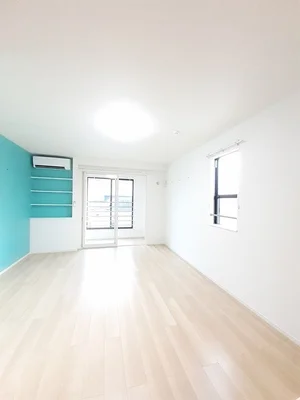 のマンスリーマンション・ウィークリーマンション「エテルナ　Ａ 204・洋室(No.1251899)」メイン画像