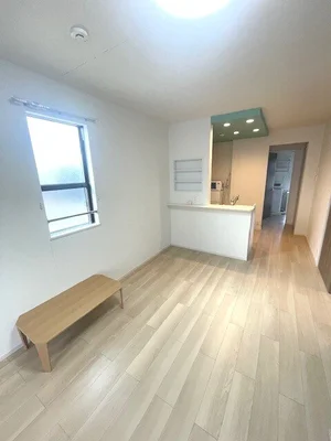 のマンスリーマンション・ウィークリーマンション「エテルナ　Ａ 204・洋室(No.1251899)」メイン画像