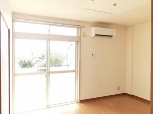 のマンスリーマンション・ウィークリーマンション「ニューシティ嶋根Ａ 204・洋室(No.1251901)」メイン画像