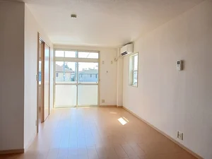 茨城県のマンスリーマンション・ウィークリーマンション「アクティブ黒沢 205・洋室(No.1251902)」メイン画像