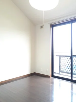 のマンスリーマンション・ウィークリーマンション「サンハイツ長者ヶ台Ｂ 206・洋室(No.1251915)」メイン画像