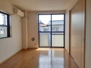 埼玉県のマンスリーマンション・ウィークリーマンション「サンハイムＫ 201・洋室(No.1251919)」メイン画像