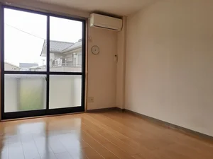 のマンスリーマンション・ウィークリーマンション「ファームヤード吉住 202・洋室(No.1251920)」メイン画像