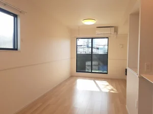 のマンスリーマンション・ウィークリーマンション「エアリーⅡ 203・洋室(No.1251929)」メイン画像