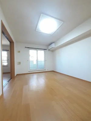 のマンスリーマンション・ウィークリーマンション「メゾン・ヌーヴォー 202・洋室(No.1251931)」メイン画像