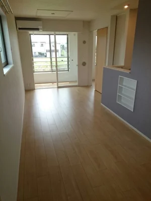 福井県のマンスリーマンション・ウィークリーマンション「サンクチュアリ家久 203・洋室(No.1251941)」メイン画像