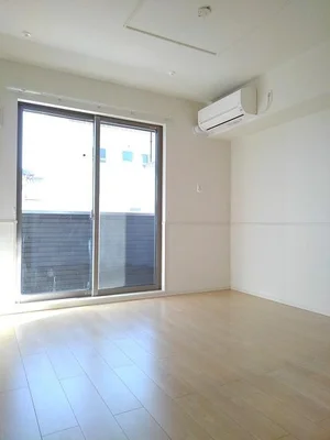 のマンスリーマンション・ウィークリーマンション「トゥインクル　Ｂ 102・洋室(No.1251942)」メイン画像