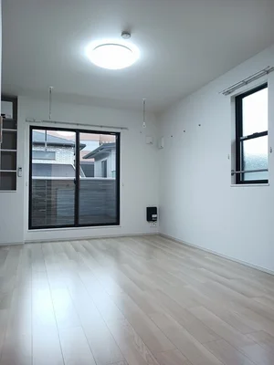 のマンスリーマンション・ウィークリーマンション「カレントＴ 203・洋室(No.1251958)」メイン画像