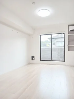 のマンスリーマンション・ウィークリーマンション「カレントＴ 202・洋室(No.1251959)」メイン画像