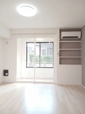 のマンスリーマンション・ウィークリーマンション「カレントＴ 102・洋室(No.1251960)」メイン画像