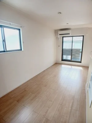 のマンスリーマンション・ウィークリーマンション「メゾンＭ・ＫⅠ 201・洋室(No.1251977)」メイン画像