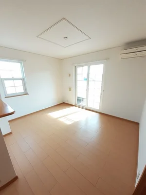 愛媛県のマンスリーマンション・ウィークリーマンション「ラフレシールⅣ 102・洋室(No.1252008)」メイン画像