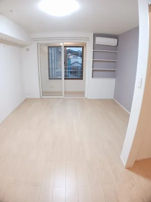 新居浜駅（愛媛県）のマンスリーマンション・ウィークリーマンション「クラール泉池Ａ 202・洋室(No.1252015)」メイン画像