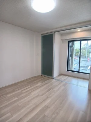 今治市のマンスリーマンション・ウィークリーマンション「ファレノプシスⅡ 102・洋室(No.1252020)」メイン画像