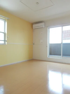 のマンスリーマンション・ウィークリーマンション「グランディール 204・洋室(No.1252030)」メイン画像