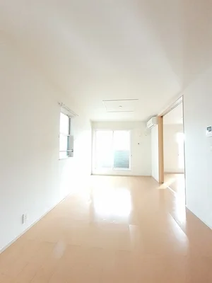 広島県のマンスリーマンション・ウィークリーマンション「カレントＡ 201・洋室(No.1252031)」メイン画像