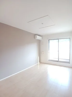 笠岡市のマンスリーマンション・ウィークリーマンション「ジェルメⅡＡ 202・洋室(No.1252033)」メイン画像