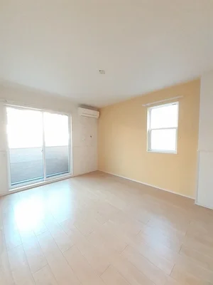 広島県のマンスリーマンション・ウィークリーマンション「パンプＢ 101・洋室(No.1252036)」メイン画像