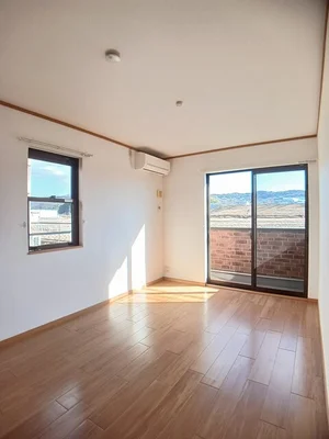 早雲の里荏原駅（岡山県）のマンスリーマンション・ウィークリーマンション「アルクエンシェルＡ 102・洋室(No.1252046)」メイン画像