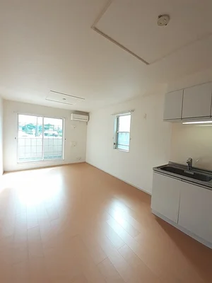 のマンスリーマンション・ウィークリーマンション「ティーアイランド２番館 201・洋室(No.1252052)」メイン画像