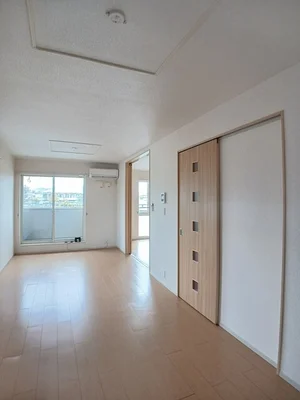 健軍町駅（熊本県）のマンスリーマンション・ウィークリーマンション「ダイナソーＴ 205・洋室(No.1252058)」メイン画像