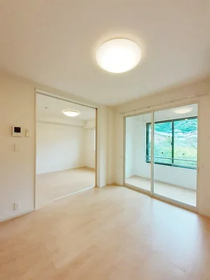 熊本県のマンスリーマンション・ウィークリーマンション「ヴェルミリオンⅡ 103・洋室(No.1252062)」メイン画像