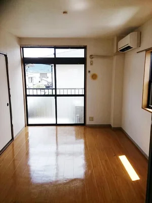 熊本県立大学周辺のマンスリーマンション・ウィークリーマンション「レジデンスＭＳ 202・洋室(No.1252071)」メイン画像