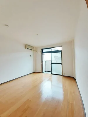 熊本県のマンスリーマンション・ウィークリーマンション「サウスコーポⅤ 103・洋室(No.1252072)」メイン画像