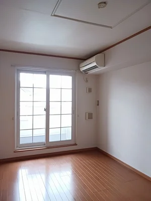 徳島県のマンスリーマンション・ウィークリーマンション「アンジェリカ　Ａ 203・洋室(No.1252073)」メイン画像