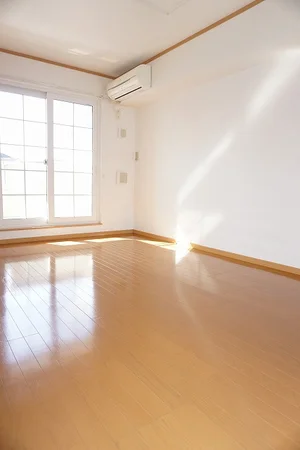 徳島県のマンスリーマンション・ウィークリーマンション「アンジェリカ　Ａ 203・洋室(No.1252073)」メイン画像