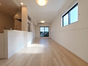 のマンスリーマンション・ウィークリーマンション「四季彩館Ⅱ 201・LDK(No.1252084)」メイン画像