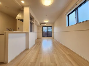 のマンスリーマンション・ウィークリーマンション「グランテラス船岡 201・LDK(No.1252088)」メイン画像