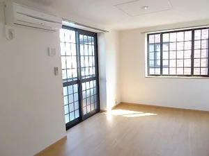 高松市のマンスリーマンション・ウィークリーマンション「ハーモニーガーデンＢ 201・洋室(No.1252091)」メイン画像