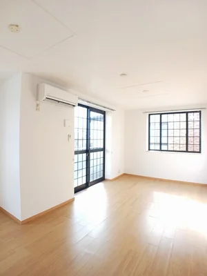 のマンスリーマンション・ウィークリーマンション「ハーモニーガーデンＢ 201・洋室(No.1252091)」メイン画像