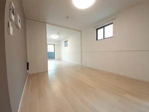 大阪府のマンスリーマンション・ウィークリーマンション「ウェルス暁 202・洋室(No.1252118)」メイン画像