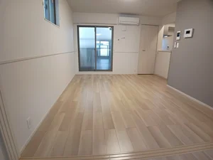 のマンスリーマンション・ウィークリーマンション「ウェルス暁 202・洋室(No.1252118)」メイン画像