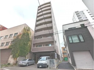 札幌市のマンスリーマンション・ウィークリーマンション「JOG北３東２マンスリー 302・1LDK(No.1252124)」メイン画像